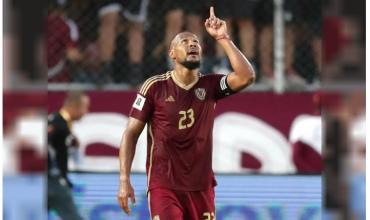 Venezuela venció a Bolivia y sueña con el Mundial