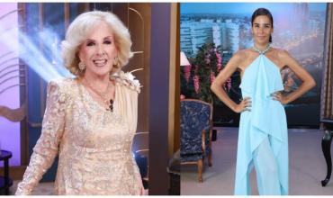 Quiénes son los invitados de Mirtha Legrand y Juana Viale para el fin de semana
