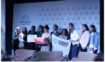 Pidieron en el Congreso que el ecocidio sea delito en el Código Penal argentino