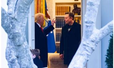 Trump consultó a su equipo si la reacción de Musk se debía al consumo de drogas
