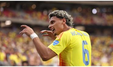 La particular frase que lanzó una de las figuras de la selección de Colombia antes de enfrentar a Argentina