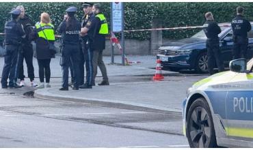Una mujer atacó a varias personas con un cuchillo en Múnich: hay al menos dos heridos