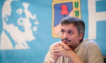 Máximo Kirchner comparó la condena a Cristina con el 2001: “El pueblo más temprano que tarde reacciona”