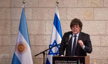 Javier Milei habló por primera vez sobre la condena a Cristina Kirchner: “Dejé que los jueces actuaran libremente”