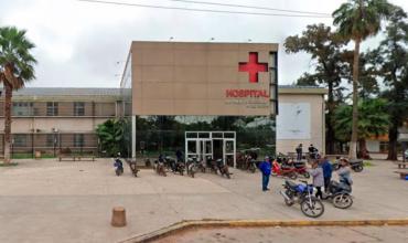 Chaco: Una mujer intentó robar un bebé y la hallaron dentro de un baño con el recién nacido entre sus ropas