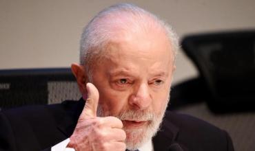 Brasil: Lula da Silva insinuó una posible candidatura a la reelección en 2026 y críticó a la extrema derecha