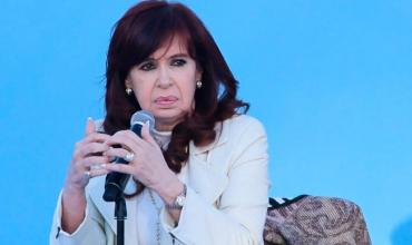 Cristina Kirchner confirmó que el próximo miércoles se presentará ante la Justicia para quedar detenida