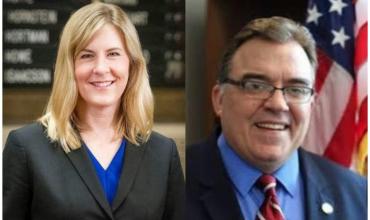 La congresista Melissa Hortman y su esposo fueron asesinados por un hombre disfrazado de policía en Minnesota