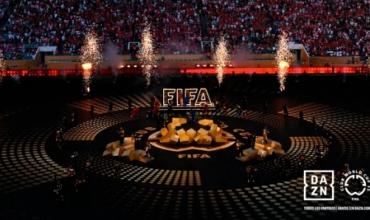 Un show global dio inicio al nuevo Mundial de Clubes