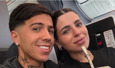La revelación de Valentina Cervantes sobre su regreso con Enzo Fernández: "Cuando vine me sentí bien"