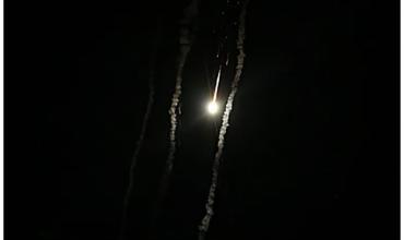 Dos niños entre los 10 muertos que dejaron los ataques iraníes contra Israel de anoche