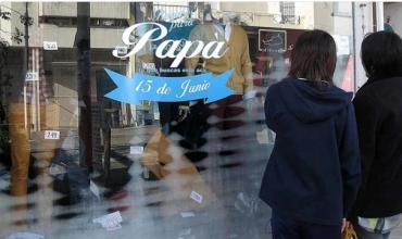 Día del Padre: tras la caída de ventas, desde CAME advierten una "situación preocupante" en el comercio