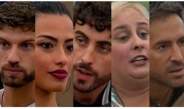 Gran Hermano: quién sería el próximo eliminado según las encuestas