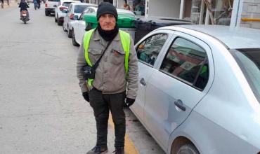 Córdoba: Le depositaron $500 mil pesos por error a un cuidacoches y él los devolvió