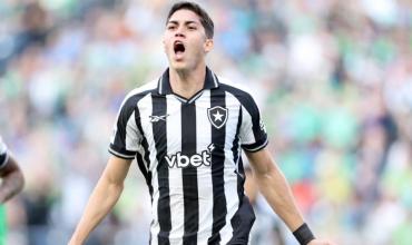 Botafogo festejó en su debut en el Mundial de Clubes ante Seattle Sounders