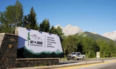 Comienza la cumbre del G7 que se centrará en economía global y seguridad energética