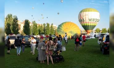 Brasil: Cayó un globo aerostático y hay al menos un muerto y una decena de heridos