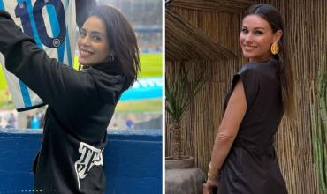 La incómoda respuesta de la novia de Roberto García Moritán al ser consultada por un encuentro con Pampita
