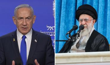 Netanyahu: matar a Ali Jamenei "pondría fin al conflicto"
