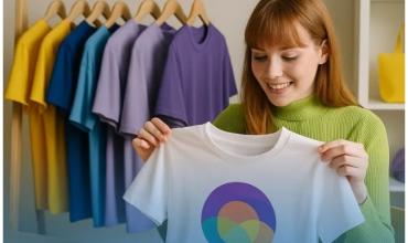Impresión en remeras: el negocio que impulsa la generación Z para 2030