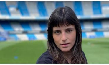 La historia de Lola del Carril, la relatora de DAZN que surgió de un reality de la TV Pública