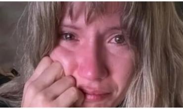 “No me animaba a mostrarles cómo estoy": Laurita Fernández rompió en llanto por un dolor insoportable