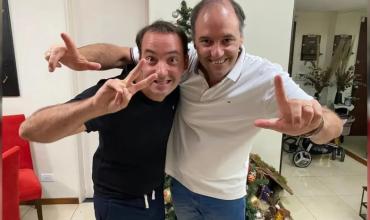 El hermano de Manuel Adorni fue designado presidente del Instituto de retiros y pensiones militares