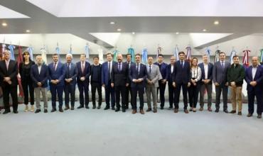 El duro reclamo de los gobernadores a Javier Milei: piden fondos y reactivar la obra pública