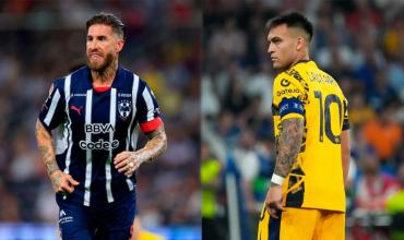 El Inter de Lautaro Martínez enfrenta a Monterrey en el arranque del grupo de River