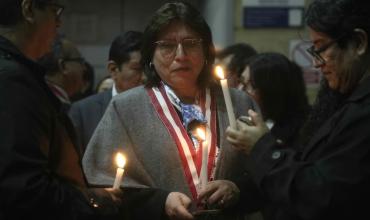Intento fallido de toma del Ministerio Público por parte de Patricia Benavides