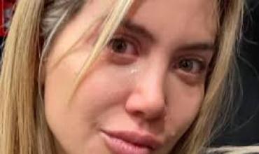 Las lágrimas de Wanda Nara: "No puedo sentir más orgullo, qué afortunada soy"