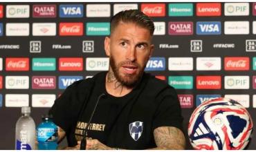 La tajante frase de Sergio Ramos sobre Franco Mastantuono, antes de enfrentarse a River