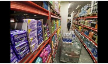 Los precios mayoristas caen por primera vez en la gestión de Milei