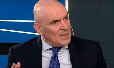 José Luis Espert denunció amenazas y ataques vandálicos por parte de militantes kirchneristas