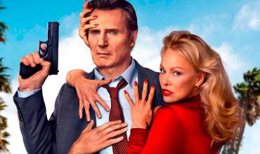 Lanzan el trailer oficial de "La Pistola Desnuda" con Liam Neeson y Pamela Anderson