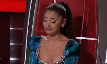 Ariana Grande devastada por la pérdida de su querida Nonna, su matriarca familiar