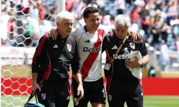 Sebastián Driussi sufrió un esguince severo y se pierde lo que resta del Mundial de Clubes