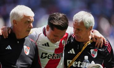 Driussi se pierde el Mundial de Clubes y preocupa su presencia en la Libertadores