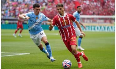 Manchester City se impuso 2-0 ante el Wydad de Marruecos con goles de Foden y Doku