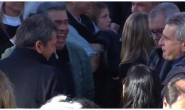 Las palabras del círculo rojo de CFK en la marcha: "Lo único que quiero de Javier Milei es que fracase"