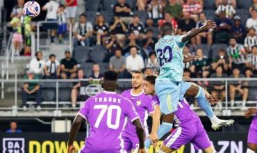 Mundial de Clubes: La Juventus de Nicolás González goleó en su presentación ante el Al Ain