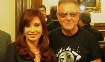 León Gieco: "Mis viejos no progresaron nunca, pero el cuadro de Perón y Evita sigue intacto"