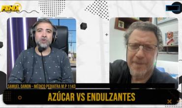 Columna de Salud de Fénix: Hoy “Azúcar vs. Endulzantes”