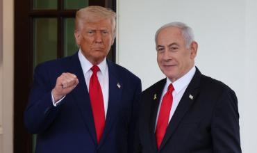 Alianza militar: Trump habría aprobado los planes para atacar a Irán junto a Israel