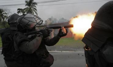 Las protestas contra la reforma de pensiones en Panamá ya se cobraron un muerto
