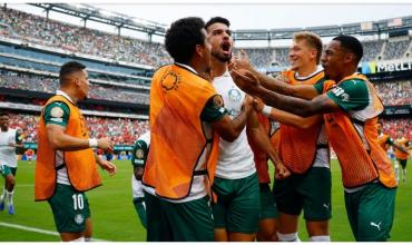 Palmeiras venció 2-0 a Al Ahly de Egipto y logró su primera victoria en el Mundial de Clubes