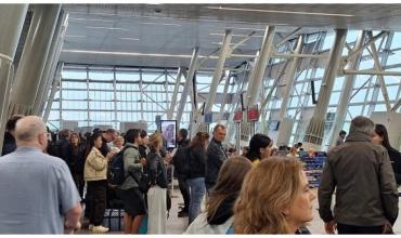 Se movilizaron por el país más de 3,7 millones de pasajeros vía aérea en mayo