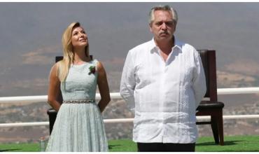 La denuncia de Alberto Fernández contra Fabiola Yáñez por violacion de secreto tramitará fuera de Comodoro Py