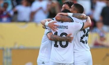 Botafogo dio el golpe en el duelo de campeones ante el PSG y es líder de su zona