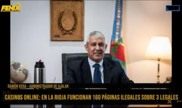 “Estamos desactivando páginas ilegales todos los días, pero siempre se crean más”